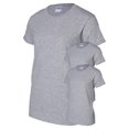thumbnail image 1 of Gildan Womens Preshrunk Seamless T-Shirt, Pack of 3, 1 of 1