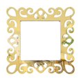 thumbnail image 2 of Vaidha Acrylic Mirror Squares Switchs Sticker, 2 of 5
