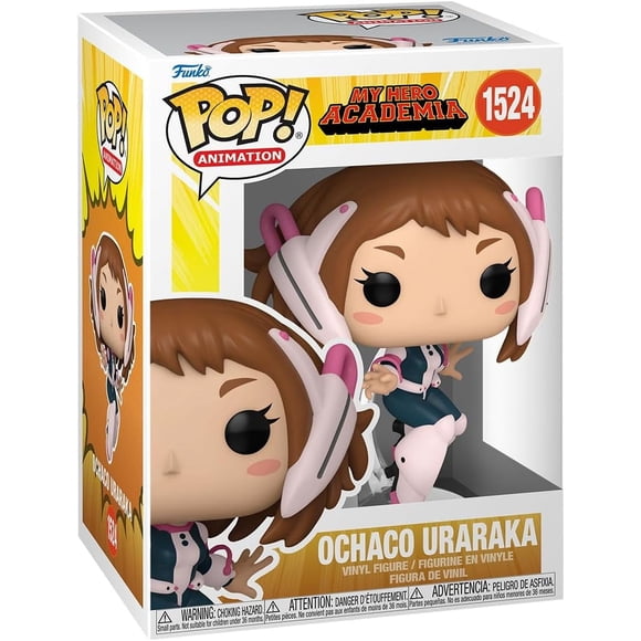 Pop Animation My Hero Academia Figurine Articulée 3.75 Pouces - Ochaco Uraraka 1524