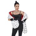 thumbnail image 1 of Dog Faux Dalmatian Stole Costume, 1 of 3