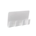 thumbnail image 3 of Wall-mounted Cell Phone Bracket Mobile Phone Holder 4 Hooks Tablets Hanger Stand Storage Rack Workhe, 3 of 5