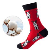 Socks Winter Socks For Mens Womens Socks Print Socks Gifts Cotton Long Funny Socks For Women Novelty Funky Cute Socks Mid Tube Socks Sports Socks