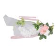 thumbnail image 3 of Décorations de Chaise de Mariage, Décorations de Couloir de Mariage Élégantes, Décorations de Chaise de Couloir de Mariage, Normes de l'Industrie, 3 of 8