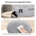 thumbnail image 4 of Carrying Bag, Hard Case Lightweight  for Headset and Accessories, 4 of 7
