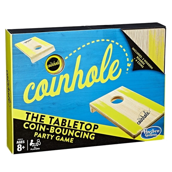 Jeu Coinhole