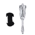 thumbnail image 3 of Marine Anchor, Boat Anchor Galvanized Carbon Steel With 20m Rope For Jet Skis For Yacht, 3 of 8