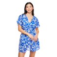 thumbnail image 1 of Robe cache-maillot caftan George pour femmes, 1 of 6