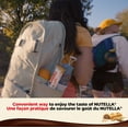 thumbnail image 4 of NUTELLA B-READY, Snack Bars, Crispy wafer filled with delicious NUTELLA, 15x22g, 4 of 8