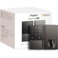 thumbnail image 1 of Aqara Serrure Intelligente U100, Serrure de Porte Sans Clé à Empreinte Digitale avec Clé Apple Home,, 1 of 4