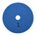 thumbnail image 1 of 1Pc 4 Inch 100Mm Dry/Wet Diamond 3 Step Polishing Pads Granite Polishing Tool, 1 of 4