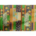 thumbnail image 5 of oneOone Cotton Poplin Dark Yellow Fabric Floral Craft Projects Decor Fabric Printed By The Yard 42 Inch Wide, 5 of 5