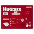 thumbnail image 2 of HUGGIES Little Snugglers Baby Diapers, Sizes NB-2, 2 of 4