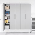 thumbnail image 3 of Prepac Armoire de rangement étroite HangUps de 15 po, 3 of 9