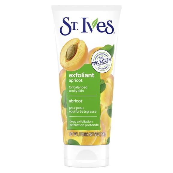 St. Ives Apricot Scrub