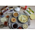 thumbnail image 5 of Bean Bites | Mung Munch Lentil Crisp 3.53 oz (100 g)-6 Pack | Round Crunchy Bites | Classic Savory | Plant Based Vegan Crackers, Gluten-Free Healthy Snack, Keto Chips by Pride of India, 5 of 5