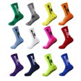 thumbnail image 2 of LNGOOR 10 Pairs New Men Anti-Slip Football Socks High Quality Soft Breathable Thickened Sports Running Cycling Socks, 2 of 7