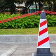 thumbnail image 4 of SHISUYAN Crowd Control Chain 10m Safety Barrier Chain Link Safety Chain For Crowd Control, 4 of 8