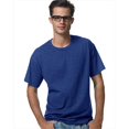 thumbnail image 1 of Hanes 5170 Comfortblend Ecosmart T-Shirt à Col Rond pour Homme Taille TG, Bleu Royal Foncé., 1 of 3