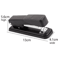 thumbnail image 2 of Desk Stapler, Heavy Duty Stapler for Office Desktop, 2 of 5