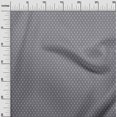 thumbnail image 2 of oneOone Tissu Polyester Lycra Rayé Ikat Tissu au Mètre 56 Pouces de Large, 2 of 4
