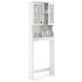 thumbnail image 1 of Costway Storage Cabinet Tower Organizer Over the Toilet Bathroom Spacesaver, 1 of 10