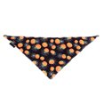 thumbnail image 2 of Dog Halloween Bandana, Soft Durable Polyester Pet  Bibs  For Holiday, 2 of 8