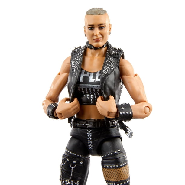 WWE Rhea Ripley Elite Collection Action Figure - Walmart.ca