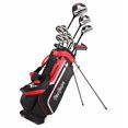 thumbnail image 1 of MacGregor Golf CG3000 +1 Inch Golf Clubs Set with Bag, Mens Right Hand, Graphite/Steel, Stiff Flex, 1 of 8