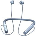 thumbnail image 1 of Écouteurs Filaire avec Tour de Cou Ecouteurs Bluetooth sans Fil Sport Oreillette IPX5 Etanche Contrôle Tactile Casque Son Stéréo HiFi, 1 of 5