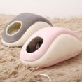 thumbnail image 5 of Hamster Cave Warm Cute Mouse Design Hamster Hanging Bed Small Animal Cage Bed, 5 of 5