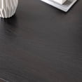 thumbnail image 4 of Zinus Jennifer Modern Minimalist Office Desk, 47 inch Multipurpose Computer Workstation or Dining Table for Small Spaces, Black, 4 of 9