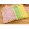 thumbnail image 2 of LSLJS Kitchen Towels, Dish Cloths for Dish Rags Mixed Color Microfiber Car Cleaning Towel Kitchen Washing Polishing Cloth, 2 of 9