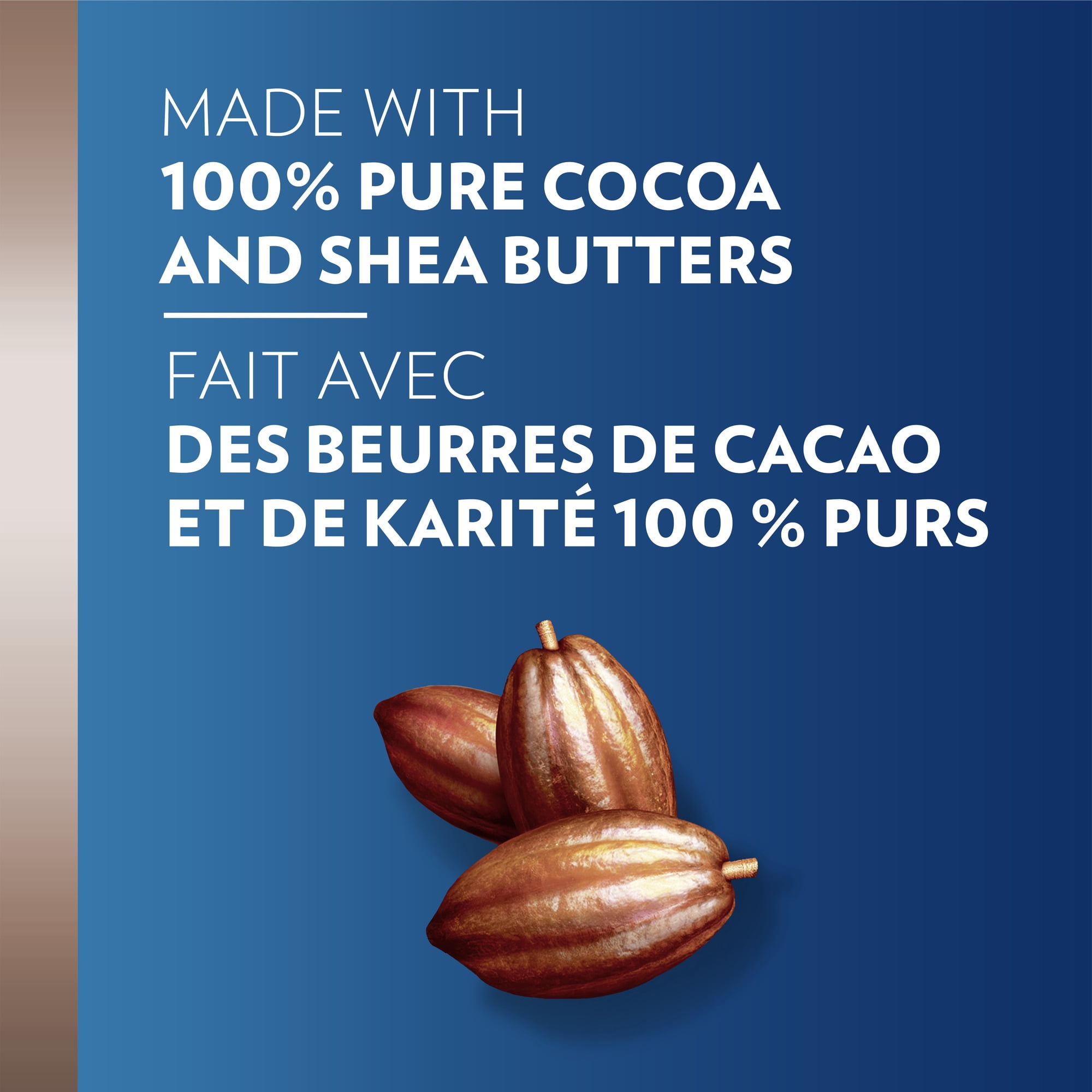 Vaseline Rich Body Butter Cocoa Radiant 48H Moisture, 227 g