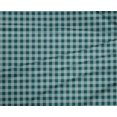 thumbnail image 4 of oneOone Polyester Lycra Fabric Gingham Check Printed Fabric 1 Yard 56 Inch Wide, 4 of 4