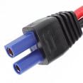 thumbnail image 4 of EC5 Connector Emergency Jumper Cable Alligator Clamp Booster Battery Clips for Universal Car Jump Starter, 4 of 5