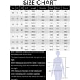 thumbnail image 5 of INSPIRE CHIC Robe de Travail pour Femme Ligne A Manches 3/4 Robe Midi Élégante m Bourgogne, 5 of 5