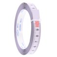 thumbnail image 1 of GROWTH TANK Miter Saw Track Tape Measure Adhesive Metric Ruler Middle(2.5M-0-2.5M) medio (2.5m-0-2.5m), 1 of 9