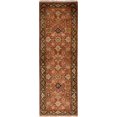 thumbnail image 1 of Tapis NouéMain SerapiHeritage Cuivre Laine2'7"x8'0, 1 of 5