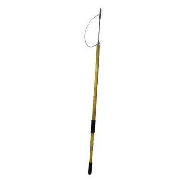 KUFA Floatable Aluminum Harpoon with detachable head, Total length:70" HP-1