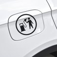thumbnail image 1 of EGNMCR Car Stickers Funny Stickers Cover Decorative Stickers Universal stickers, 1 of 6