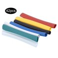 thumbnail image 1 of Wire Wrap Sleeves, Heat Shrink Tube, Strong 42Pcs Insulation Solder Joint Protection For Wire Connection Industry, 1 of 8