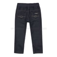 thumbnail image 2 of DEUX PAR DEUX Girls' Jeggings Navy, Sizes 2-12 - 2, 2 of 2