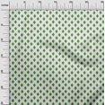 thumbnail image 3 of oneOone Polyester Spandex Green Fabric Poker Card Sewing Craft Projects Fabric Prints By Yard 56 Inch Wide, 3 of 4