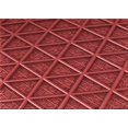 thumbnail image 1 of Ahgly Company Tapis Rectangulaire Lavable en Machine Intérieur Transitionnel Rouge Tomate, 6 Pieds x 9 Pieds, 1 of 7