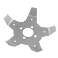 thumbnail image 3 of koolsoo Grass Trimmer Blade Heads Brush Cutter Lawn Tool Weeder Plate Blade for Grass five claws, 3 of 10