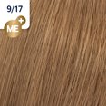 thumbnail image 2 of Koleston Perfect ME+ Permanent Color Collection - 9/17 Very Light Blonde/Ash Brown, 2 of 2