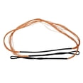 thumbnail image 2 of jinwen Corde à Nœud Corde à Nœud pour Nœud Traditionnel Nœud Recourbé Longbow 148cm, 2 of 7