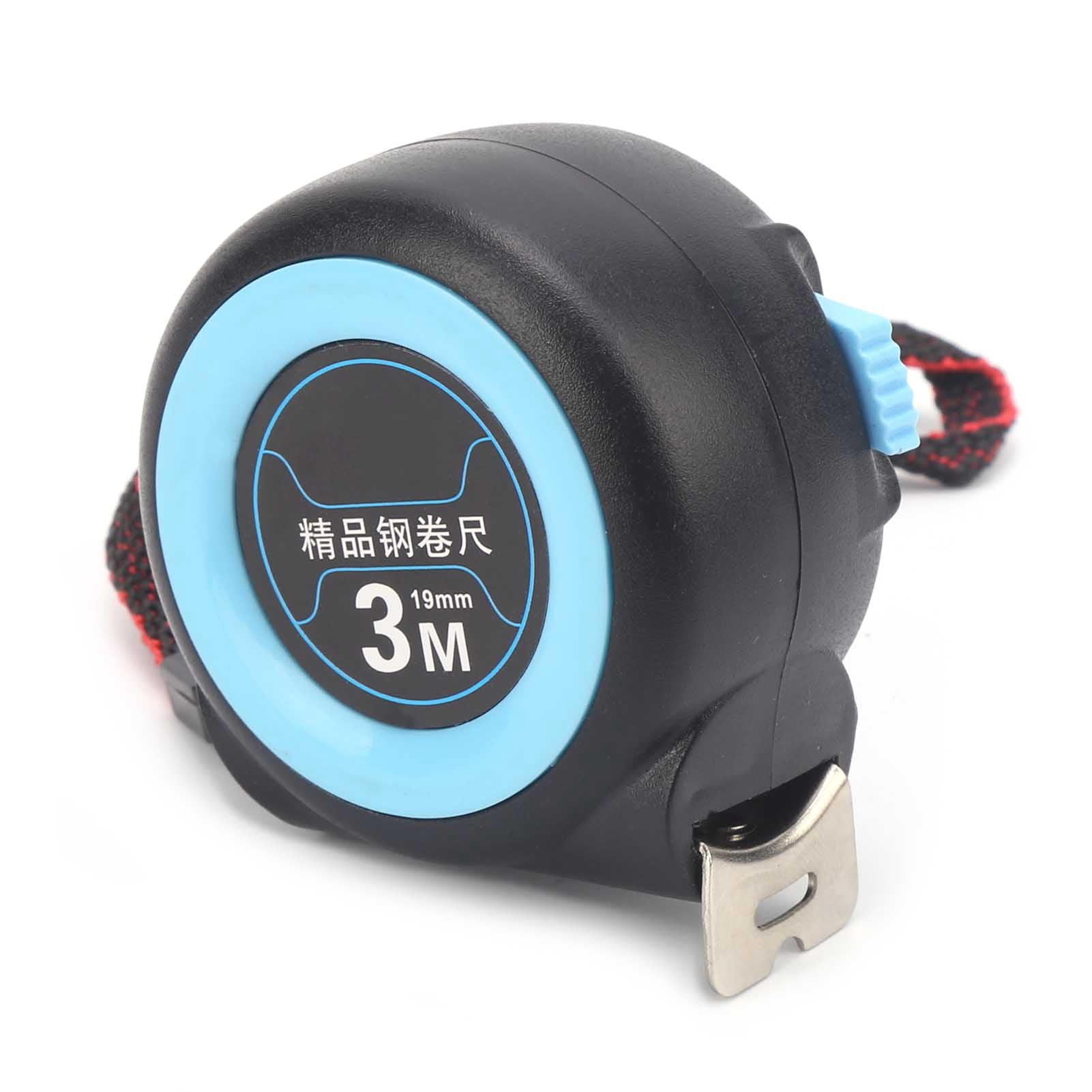 Measuring Tape, 3metres X 19mm Accurate Measuring Tape Thicker Tape Measure Woodworking Measuring Tape  for Carpenter