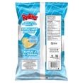thumbnail image 2 of Ruffles Regular Lightly Salted, 2 of 8