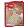 thumbnail image 1 of Betty Crocker Super Moist White Cake Mix, 1 of 5